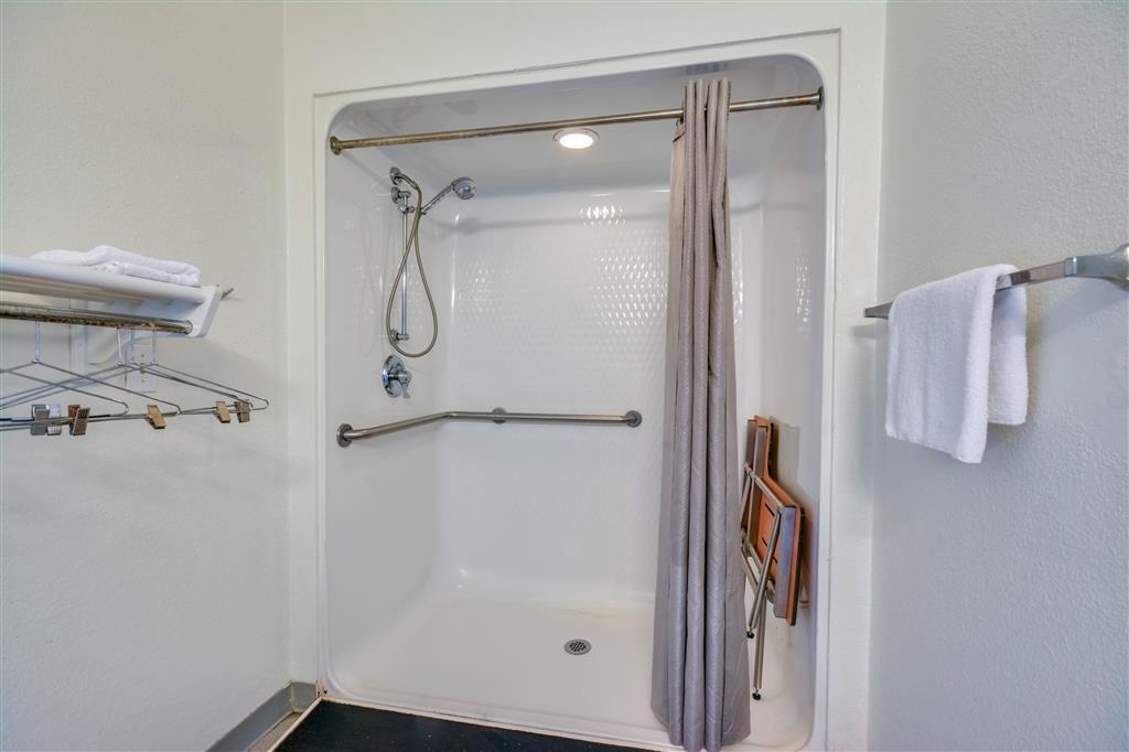 Rodeway Inn Tillmans Corner Room photo